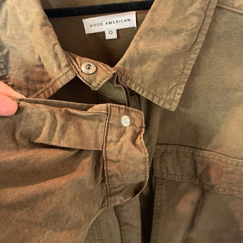 Good American Cinched Jumpsuit - Picture 6 of 11